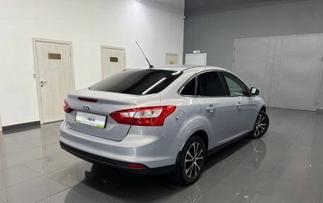 Ford Focus III, 2012 год, 795 000 рублей, 2 фотография