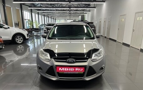 Ford Focus III, 2012 год, 795 000 рублей, 3 фотография