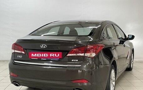 Hyundai i40 I рестайлинг, 2016 год, 1 289 000 рублей, 5 фотография