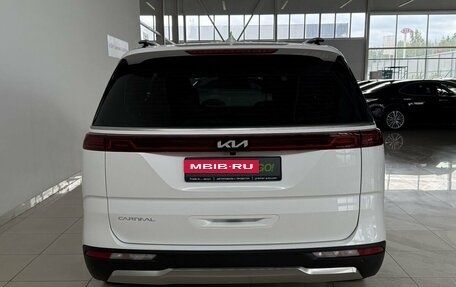 KIA Carnival, 2022 год, 6 150 000 рублей, 5 фотография