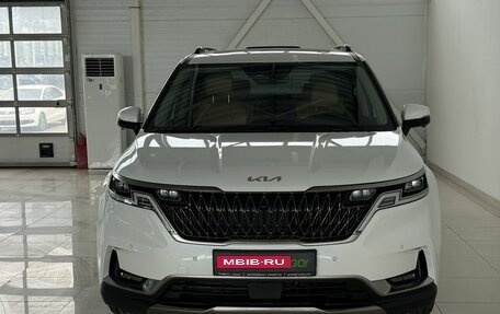 KIA Carnival, 2022 год, 6 150 000 рублей, 2 фотография