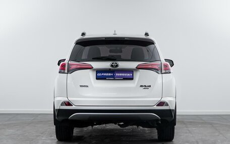Toyota RAV4, 2017 год, 2 200 000 рублей, 4 фотография