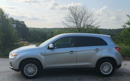 Mitsubishi ASX I рестайлинг, 2013 год, 1 150 000 рублей, 3 фотография