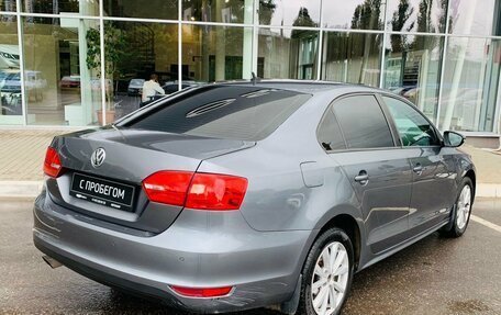 Volkswagen Jetta VI, 2013 год, 1 050 000 рублей, 4 фотография