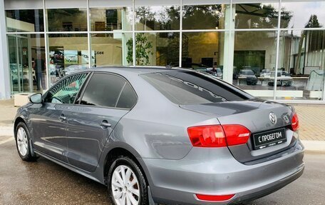 Volkswagen Jetta VI, 2013 год, 1 050 000 рублей, 3 фотография