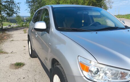 Mitsubishi ASX I рестайлинг, 2013 год, 1 150 000 рублей, 5 фотография
