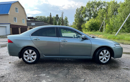 Honda Accord VII рестайлинг, 2004 год, 730 000 рублей, 5 фотография