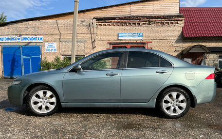 Honda Accord VII рестайлинг, 2004 год, 730 000 рублей, 7 фотография