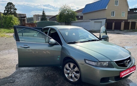 Honda Accord VII рестайлинг, 2004 год, 730 000 рублей, 4 фотография