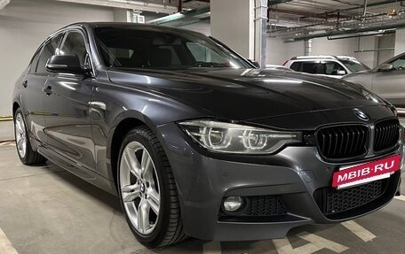 BMW 3 серия, 2017 год, 2 950 000 рублей, 3 фотография