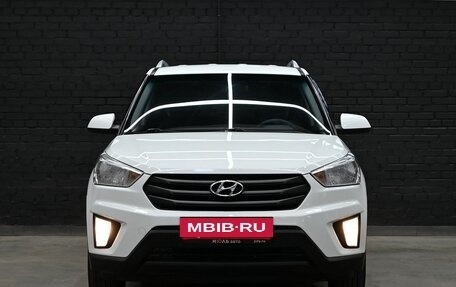 Hyundai Creta I рестайлинг, 2016 год, 1 330 000 рублей, 2 фотография