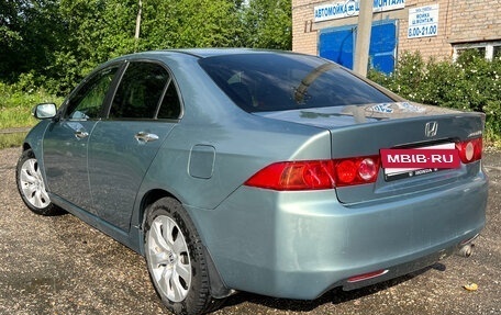 Honda Accord VII рестайлинг, 2004 год, 730 000 рублей, 6 фотография