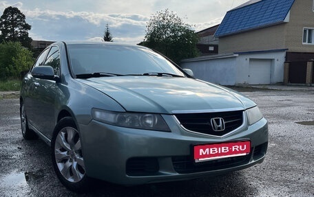 Honda Accord VII рестайлинг, 2004 год, 730 000 рублей, 3 фотография