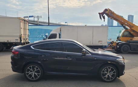 BMW X6, 2022 год, 7 227 000 рублей, 2 фотография