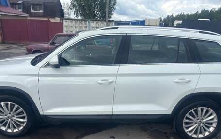 Skoda Kodiaq I, 2019 год, 2 670 000 рублей, 3 фотография