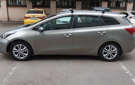 KIA cee'd III, 2014 год, 1 035 000 рублей, 2 фотография