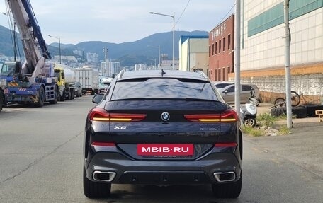 BMW X6, 2022 год, 7 227 000 рублей, 6 фотография