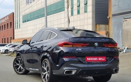 BMW X6, 2022 год, 7 227 000 рублей, 5 фотография