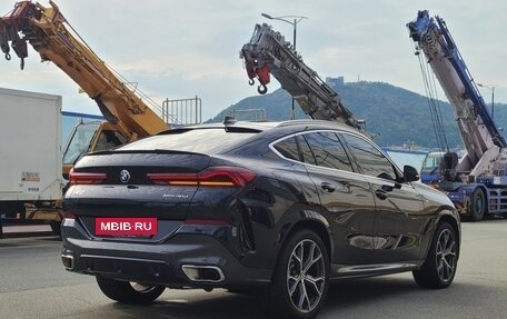 BMW X6, 2022 год, 7 227 000 рублей, 4 фотография