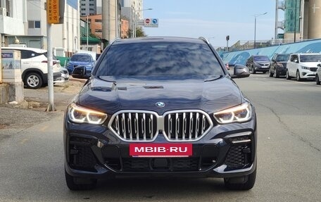BMW X6, 2022 год, 7 227 000 рублей, 3 фотография