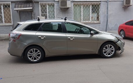 KIA cee'd III, 2014 год, 1 035 000 рублей, 6 фотография