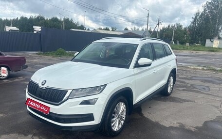 Skoda Kodiaq I, 2019 год, 2 670 000 рублей, 2 фотография