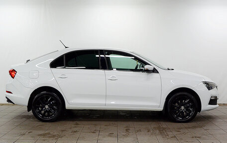 Skoda Rapid II, 2021 год, 1 650 000 рублей, 4 фотография