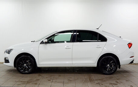 Skoda Rapid II, 2021 год, 1 650 000 рублей, 7 фотография
