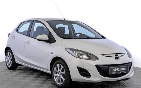 Mazda 2 III, 2014 год, 950 000 рублей, 3 фотография
