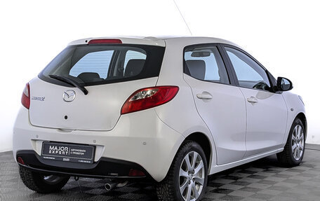 Mazda 2 III, 2014 год, 950 000 рублей, 5 фотография