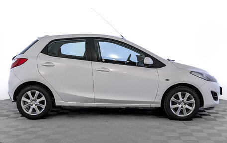 Mazda 2 III, 2014 год, 950 000 рублей, 4 фотография