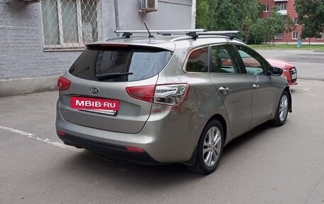 KIA cee'd III, 2014 год, 1 035 000 рублей, 5 фотография