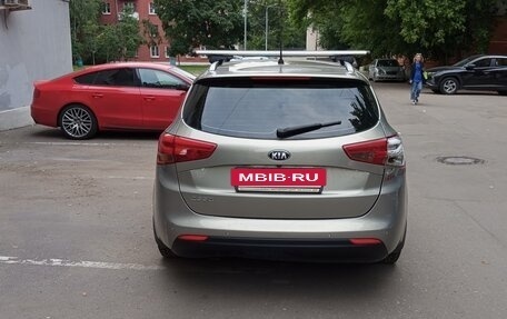 KIA cee'd III, 2014 год, 1 035 000 рублей, 4 фотография