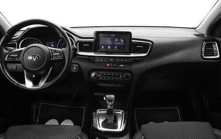 KIA cee'd III, 2019 год, 1 580 999 рублей, 5 фотография