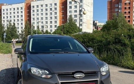 Ford Focus III, 2012 год, 850 000 рублей, 2 фотография