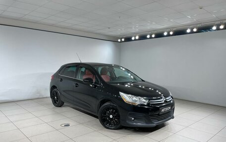 Citroen C4 II рестайлинг, 2011 год, 579 000 рублей, 3 фотография
