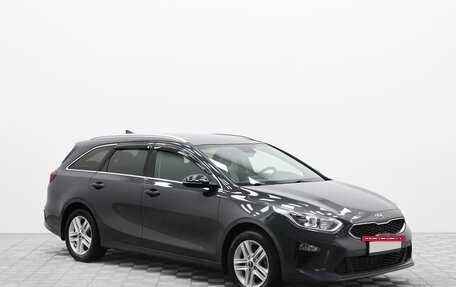 KIA cee'd III, 2019 год, 1 580 999 рублей, 3 фотография