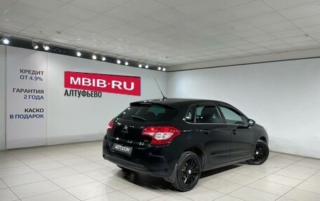 Citroen C4 II рестайлинг, 2011 год, 579 000 рублей, 5 фотография