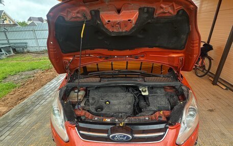 Ford C-MAX II, 2011 год, 770 000 рублей, 2 фотография