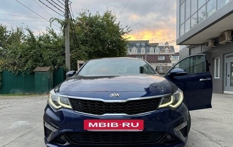 KIA Optima IV, 2019 год, 2 200 000 рублей, 5 фотография