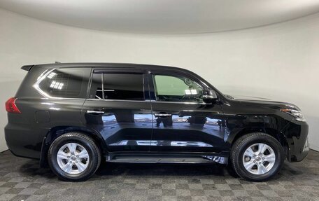 Lexus LX III, 2016 год, 6 900 000 рублей, 4 фотография