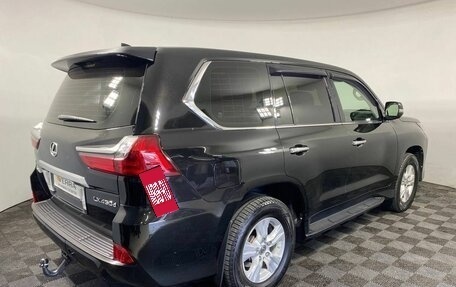 Lexus LX III, 2016 год, 6 900 000 рублей, 5 фотография