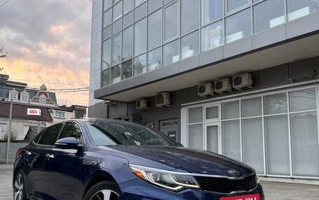 KIA Optima IV, 2019 год, 2 200 000 рублей, 3 фотография