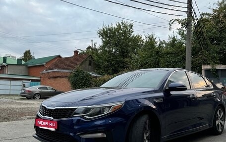 KIA Optima IV, 2019 год, 2 200 000 рублей, 2 фотография