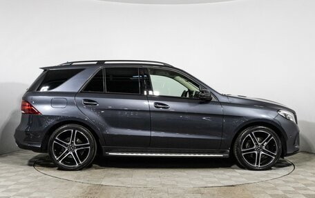 Mercedes-Benz GLE, 2015 год, 3 800 000 рублей, 4 фотография