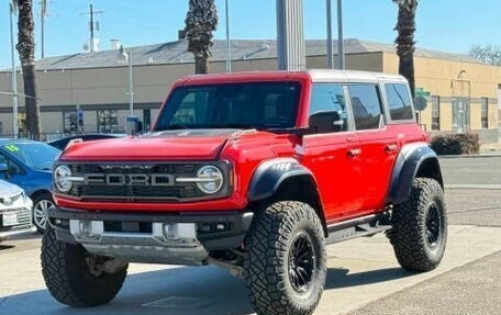 Ford Bronco, 2022 год, 6 735 000 рублей, 2 фотография