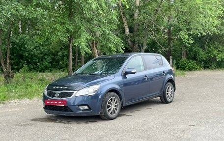 KIA cee'd I рестайлинг, 2011 год, 850 000 рублей, 2 фотография