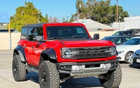 Ford Bronco, 2022 год, 6 735 000 рублей, 3 фотография