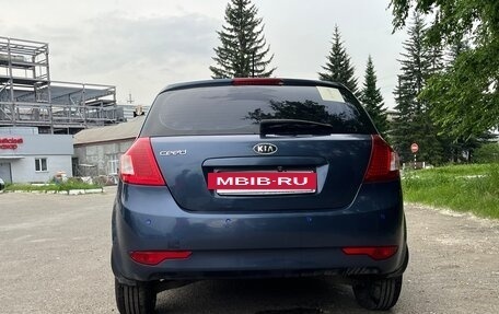 KIA cee'd I рестайлинг, 2011 год, 850 000 рублей, 5 фотография