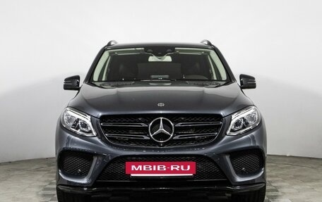Mercedes-Benz GLE, 2015 год, 3 800 000 рублей, 2 фотография